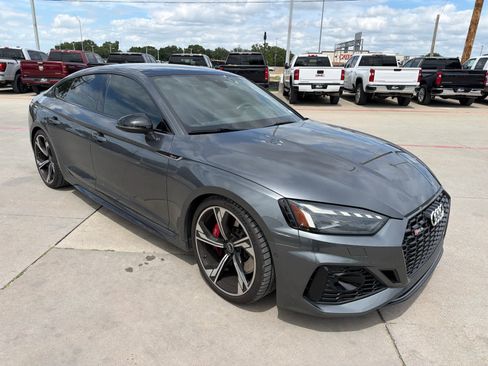 Used 2021 Audi RS 5 Sportback AWD/4WD image 5
