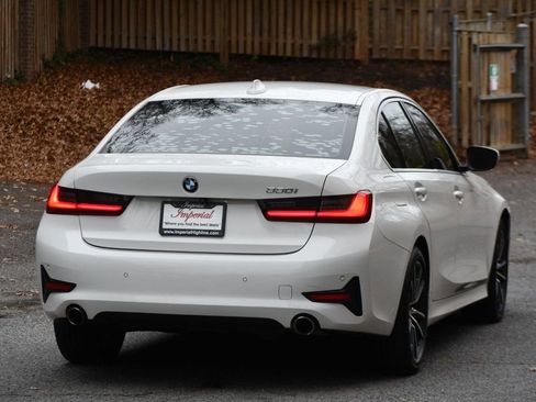 Used 2020 BMW 330i Sedan image 5