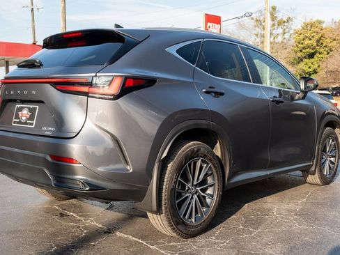 Used 2022 Lexus NX 350 AWD w/ Premium Package image 35
