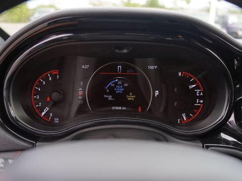 Certified 2024 Dodge Durango GT RWD image 5