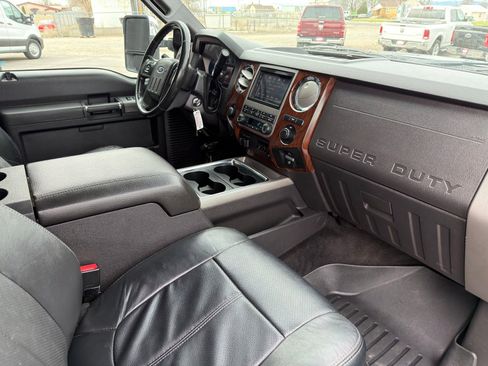 Used 2012 Ford F250 Lariat w/ Camper Pkg AWD/4WD image 35