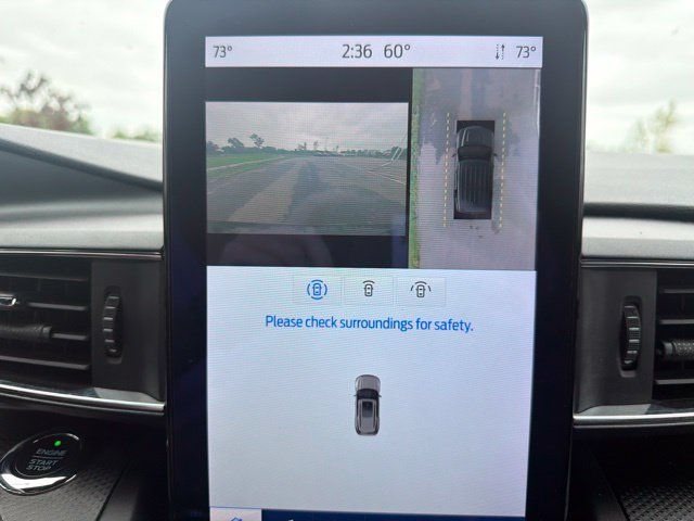 Used 2020 Ford Explorer ST w/ Premium Technology Package AWD/4WD image 38