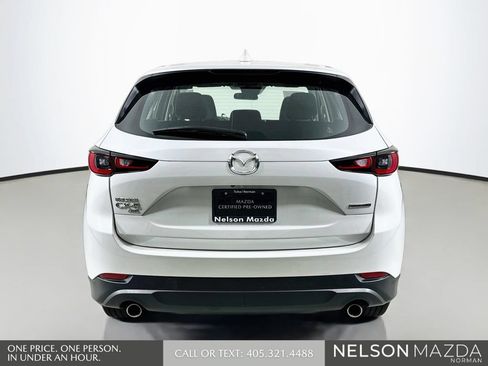 Used 2025 MAZDA CX-5 AWD 2.5 S image 7