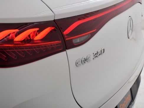 Certified 2024 Mercedes-Benz EQE 350+ 4MATIC SUV image 13