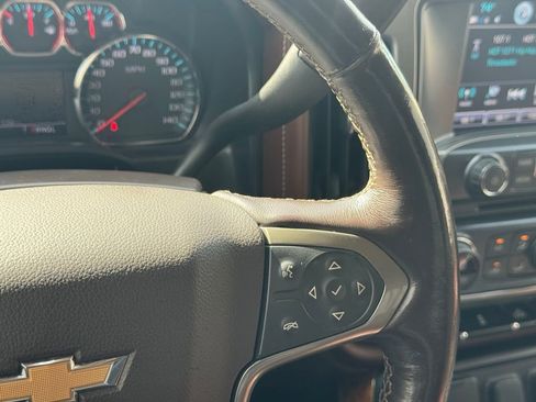 Certified 2018 Chevrolet Silverado 1500 High Country image 17