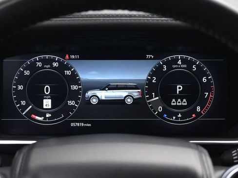 Used 2019 Land Rover Range Rover AWD/4WD image 28