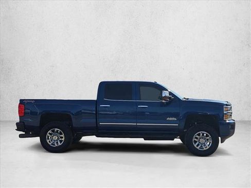 Used 2016 Chevrolet Silverado 3500 High Country w/ Duramax Plus Package image 4