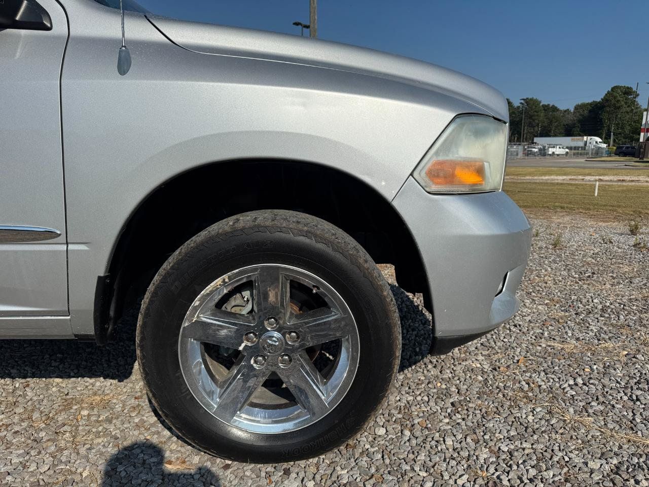 Used 2012 RAM 1500 Express w/ ST Popular Equipment Group RWD image 7