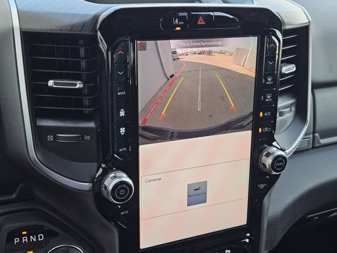 New 2026 RAM 1500 4x4 Crew Cab image 20