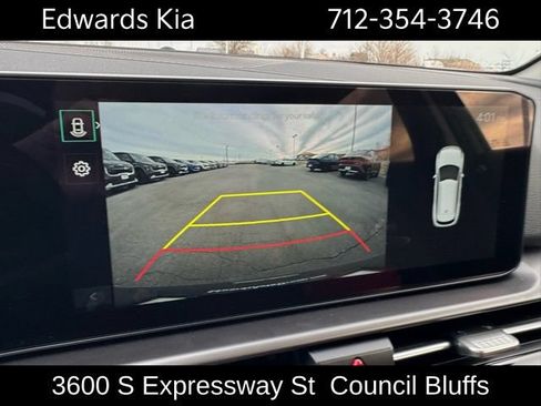 New 2026 Kia Sportage EX w/ EX Panorama Roof Package FWD image 26