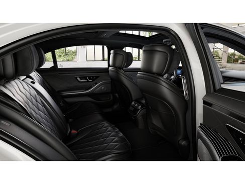 Certified 2023 Mercedes-Benz S 580 4MATIC Sedan image 37