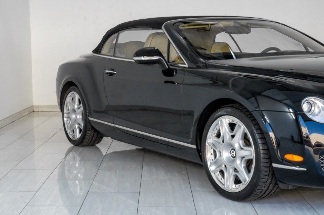 Used 2011 Bentley Continental GTC AWD/4WD image 51