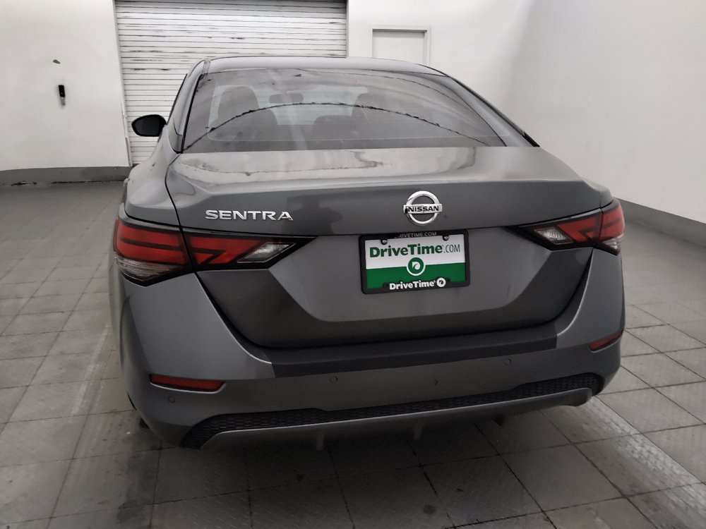 Used 2023 Nissan Sentra S FWD image 6