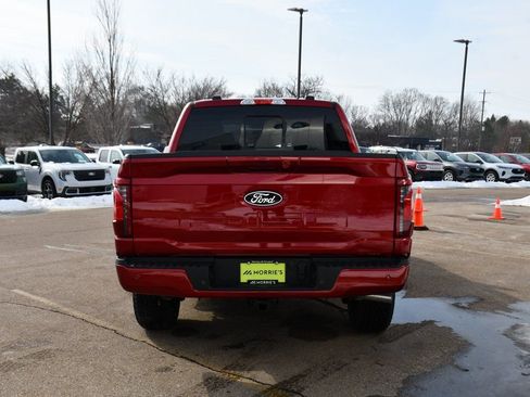 New 2026 Ford F150 XLT w/ Equipment Group 302A MID image 5