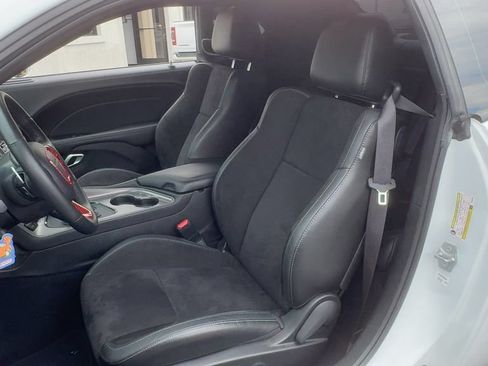 Used 2023 Dodge Challenger R/T w/ Plus Package RWD image 11