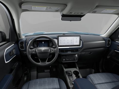 New 2026 Ford Bronco Sport Heritage AWD/4WD image 30