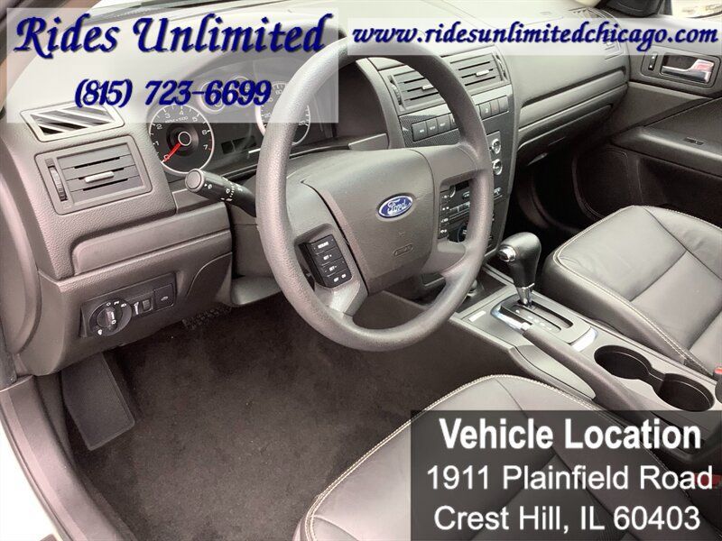 Used 2008 Ford Fusion SE FWD image 35