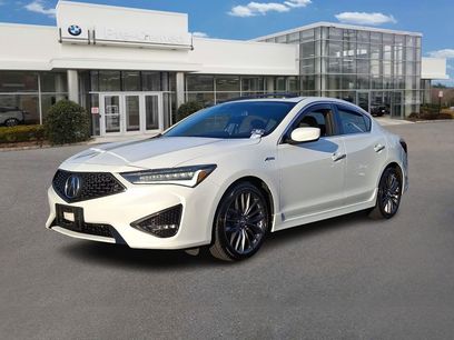 Used 2019 Acura ILX