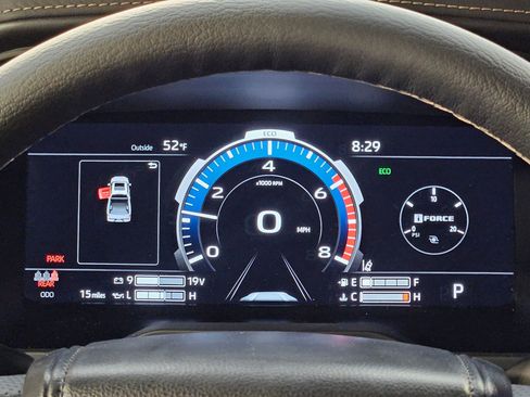 New 2026 Toyota Tundra 1794 Edition image 16