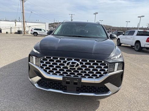 Used 2023 Hyundai Santa Fe Limited AWD/4WD image 3