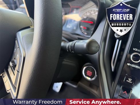 New 2025 Subaru WRX Limited w/ Popular Package #2A image 24