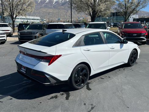 New 2026 Hyundai Elantra N Line FWD image 7