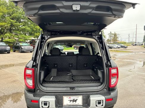 Used 2025 Ford Bronco Sport Big Bend AWD/4WD image 19