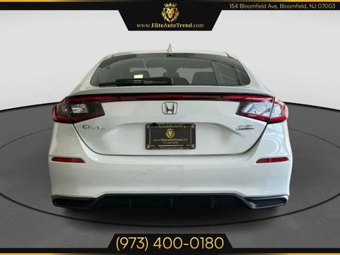 Used 2022 Honda Civic Sport image 5