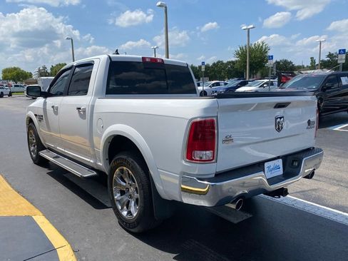 Used 2019 RAM 1500 Laramie w/ Convenience Group AWD/4WD image 7