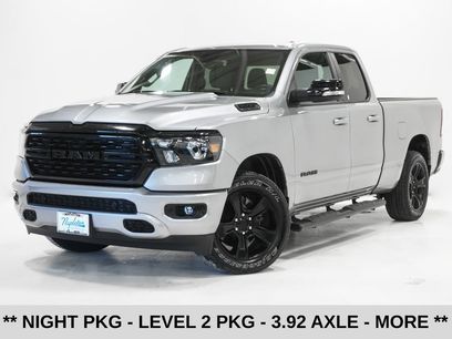 Used 2022 RAM 1500 Big Horn