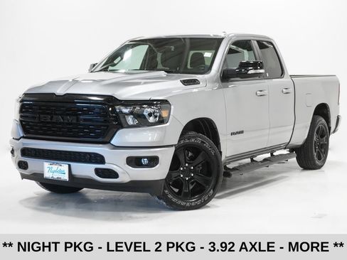 Used 2022 RAM 1500 Big Horn image 1