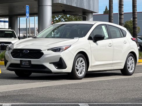 Used 2025 Subaru Impreza 2.0i image 8