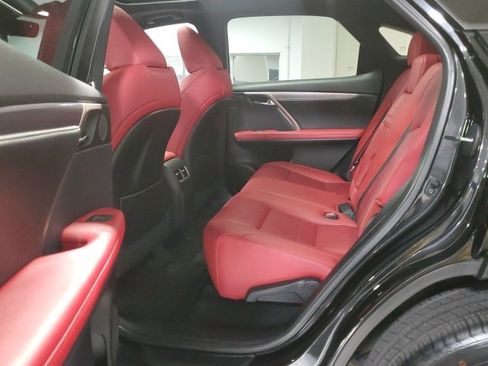 Used 2022 Lexus RX 350 F Sport image 20