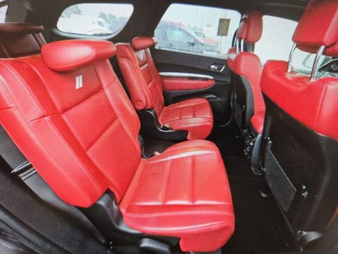 Used 2020 Dodge Durango R/T w/ Technology Group AWD/4WD image 16