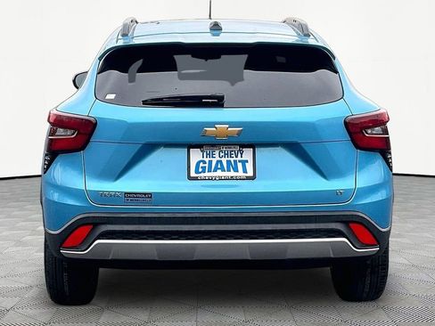 New 2026 Chevrolet Trax LT image 4