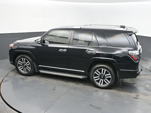 Used 2020 Toyota 4Runner Limited image 40