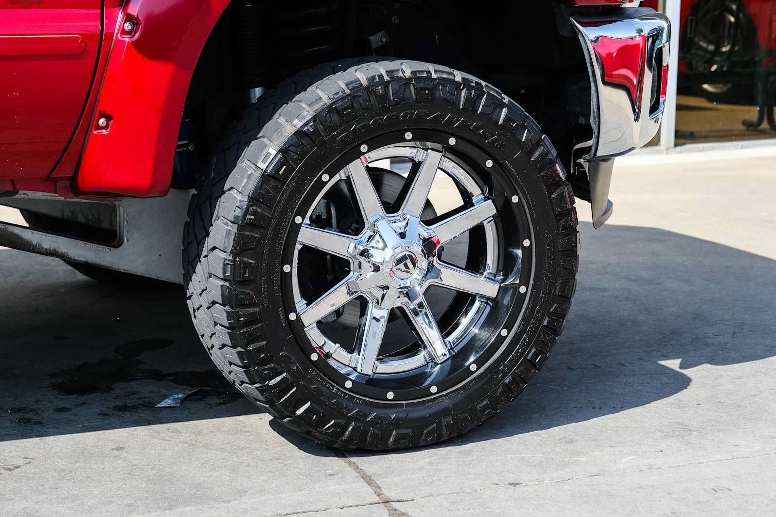 Used 2016 Ford F250 Lariat w/ Lariat Ultimate Package AWD/4WD image 11
