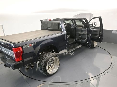 Used 2022 Ford F350 Platinum image 77