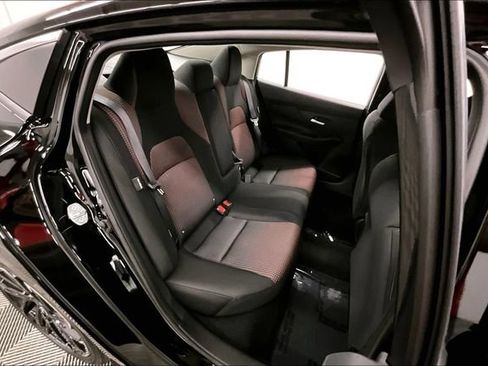 New 2026 Nissan Sentra SR w/ SR All Weather Package FWD image 34