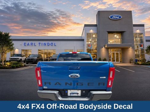 Certified 2019 Ford Ranger Lariat w/ Equipment Group 501A Mid AWD/4WD image 6
