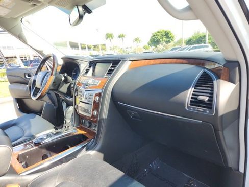 Used 2019 INFINITI QX80 Luxe w/ Proassist Package image 21