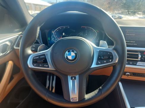 Used 2023 BMW 430i xDrive Coupe w/ M Sport Package AWD/4WD image 18