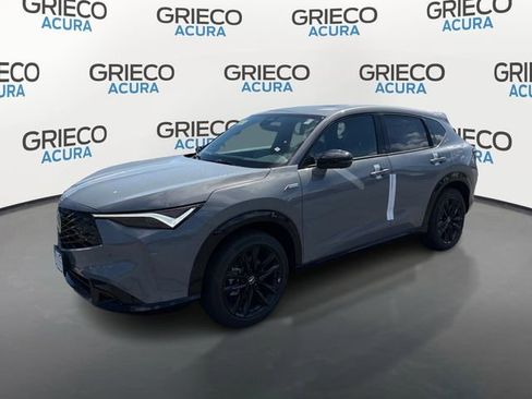 New 2026 Acura ADX A-Spec image 3