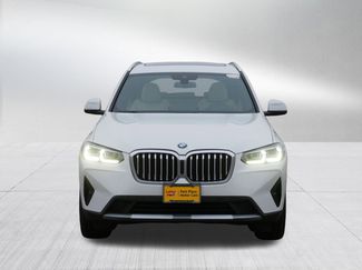 Used 2022 BMW X3 xDrive30i w/ Premium Package video 2