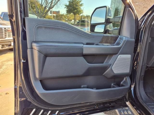 Used 2024 Ford F250 Lariat w/ Lariat Ultimate Package AWD/4WD image 21