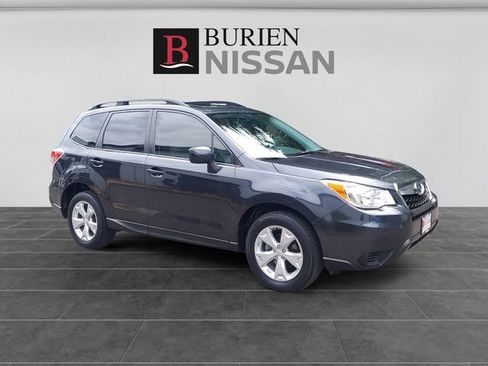 Used 2015 Subaru Forester 2.5i Premium w/ Popular Package #2 AWD/4WD image 7