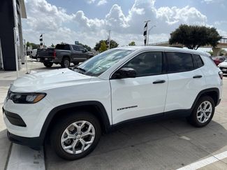 Used 2024 Jeep Compass Sport AWD/4WD video 1