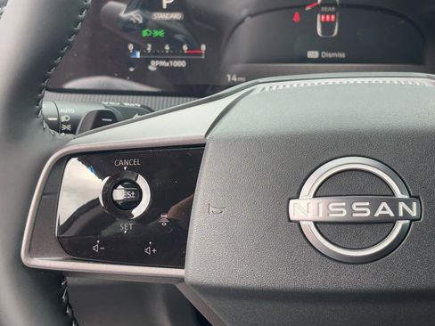 New 2025 Nissan Murano SV w/ Cargo Package image 21