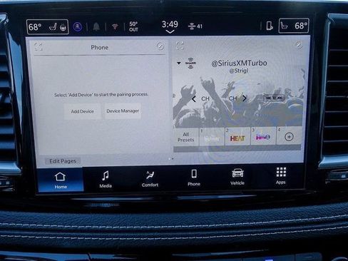 New 2026 Chrysler Pacifica Select w/ S Appearance Package FWD image 12