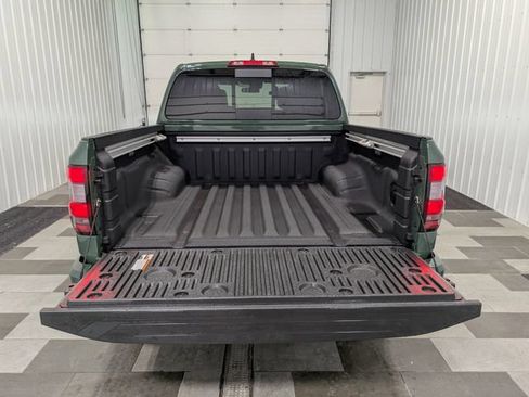 Used 2025 Nissan Frontier PRO-4X w/ Pro Convenience Package AWD/4WD image 24